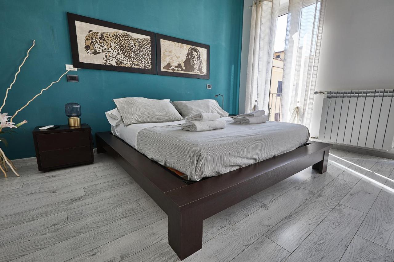 Apartment In Front Of St Peter'S Square And Vatican Museums - Mypad In Rom Eksteriør billede