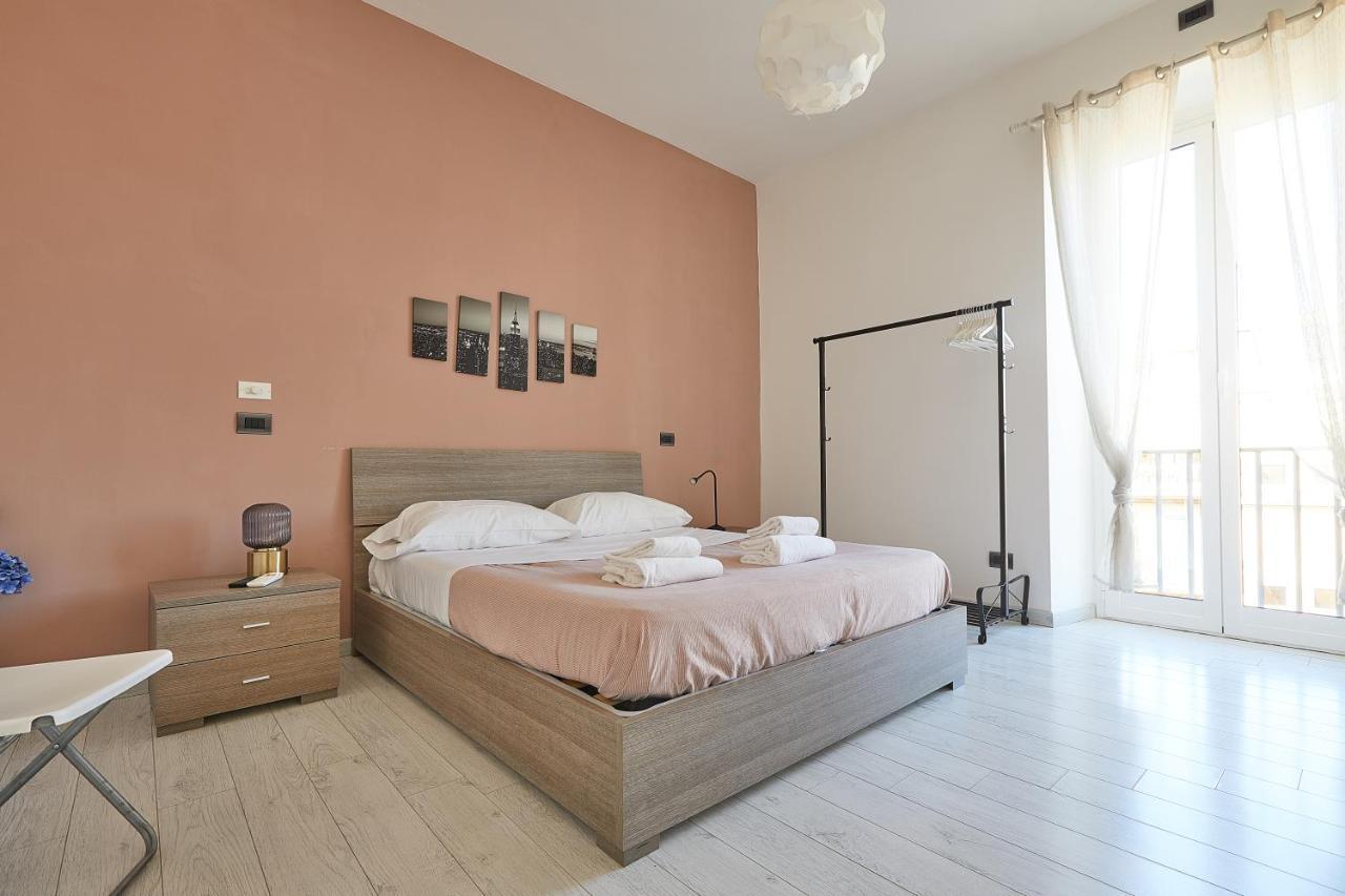 Apartment In Front Of St Peter'S Square And Vatican Museums - Mypad In Rom Eksteriør billede