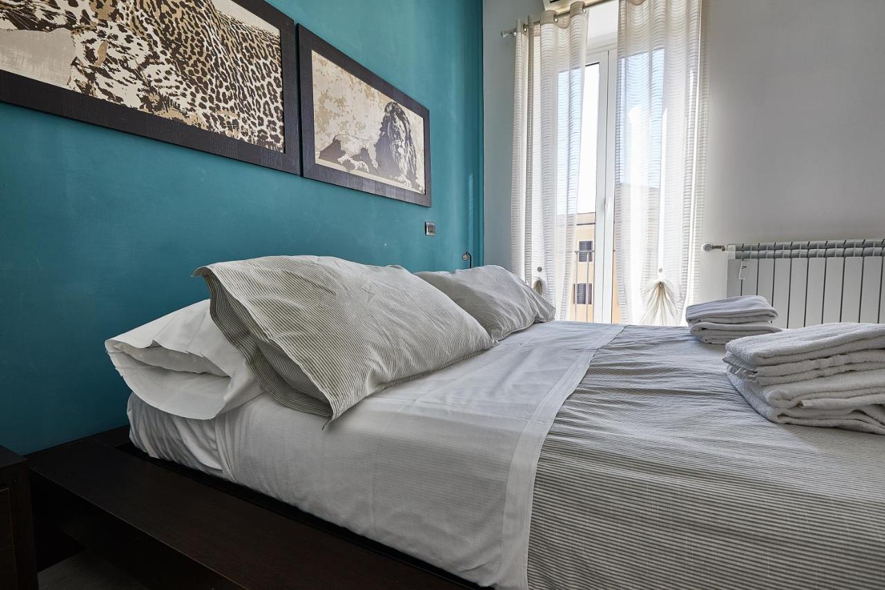 Apartment In Front Of St Peter'S Square And Vatican Museums - Mypad In Rom Eksteriør billede