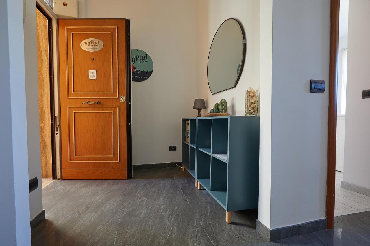 Apartment In Front Of St Peter'S Square And Vatican Museums - Mypad In Rom Eksteriør billede
