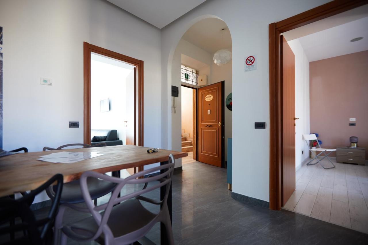 Apartment In Front Of St Peter'S Square And Vatican Museums - Mypad In Rom Eksteriør billede