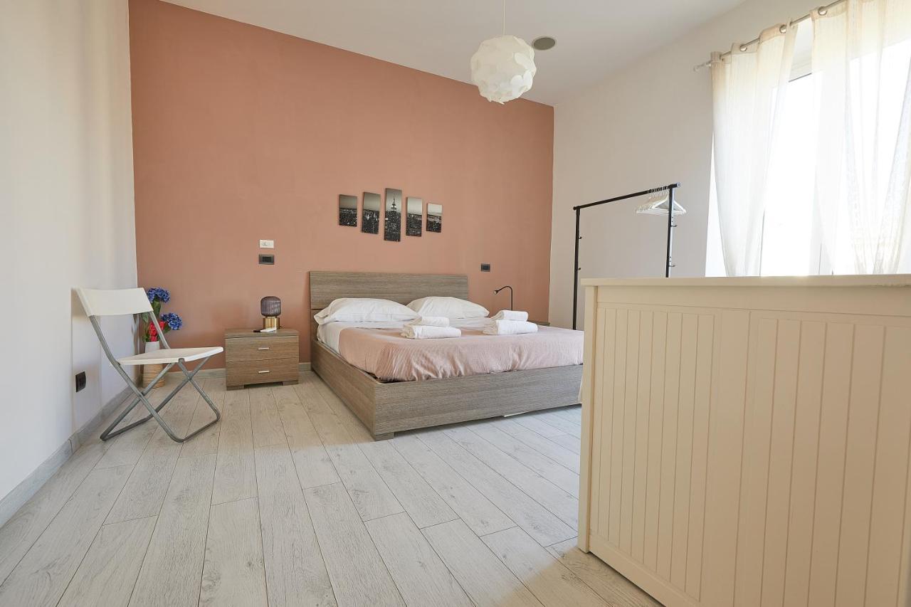 Apartment In Front Of St Peter'S Square And Vatican Museums - Mypad In Rom Eksteriør billede