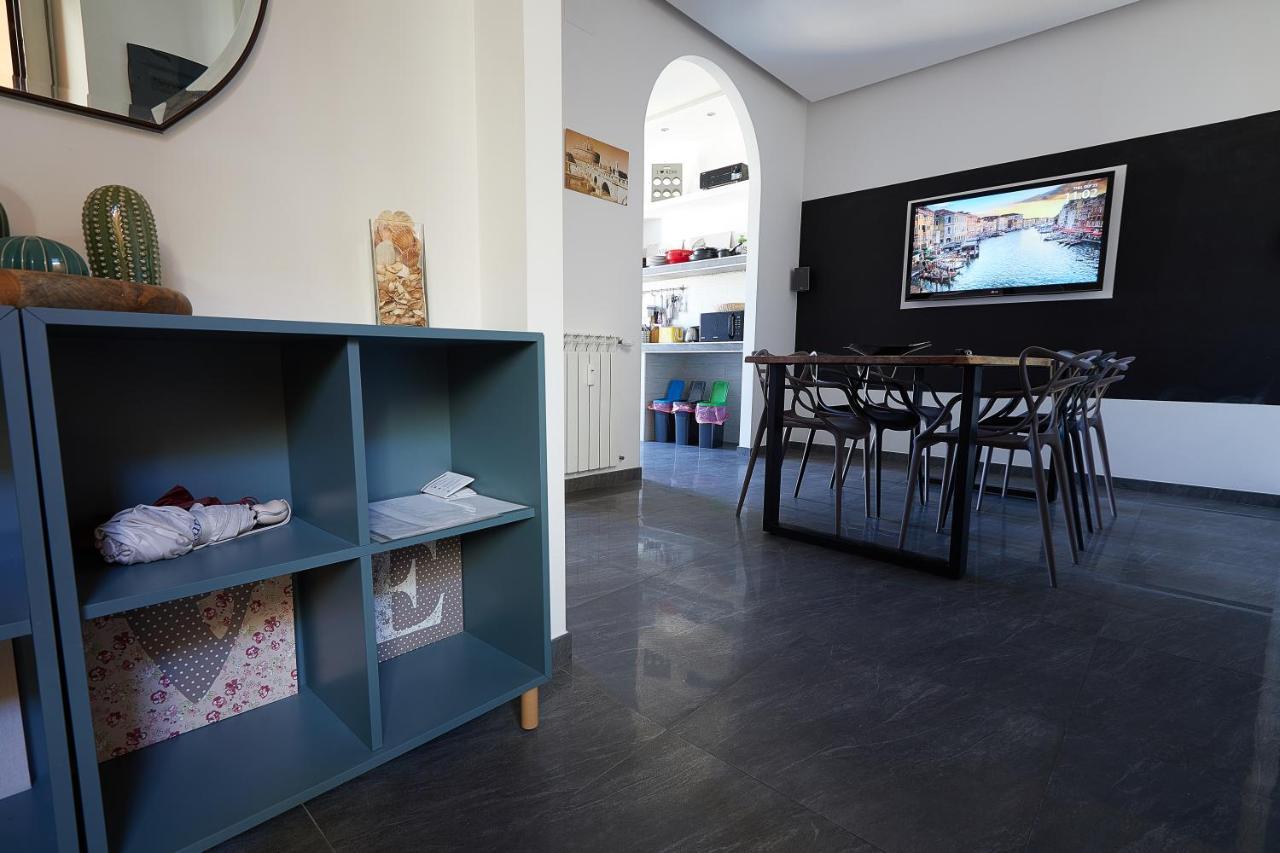 Apartment In Front Of St Peter'S Square And Vatican Museums - Mypad In Rom Eksteriør billede