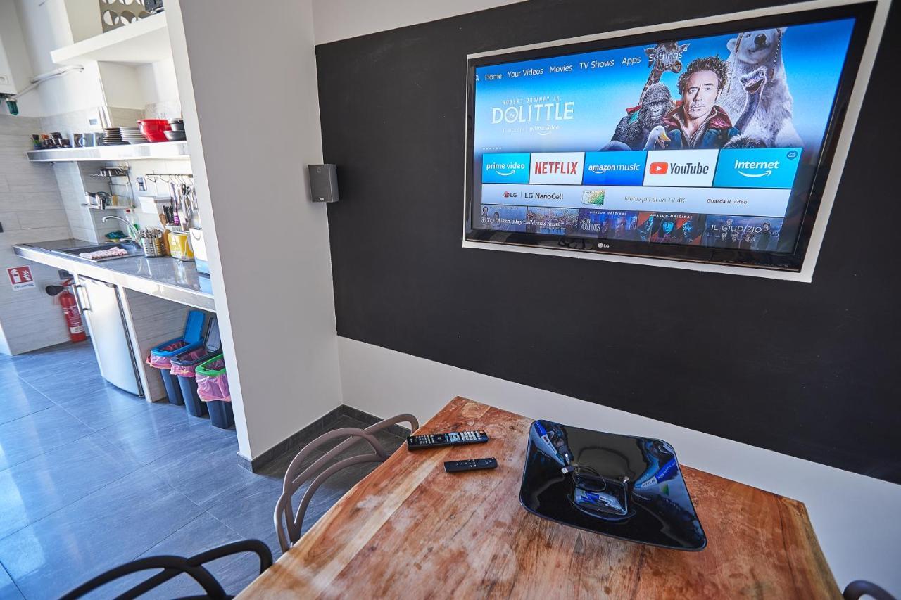 Apartment In Front Of St Peter'S Square And Vatican Museums - Mypad In Rom Eksteriør billede