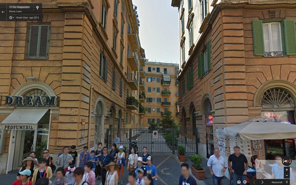 Apartment In Front Of St Peter'S Square And Vatican Museums - Mypad In Rom Eksteriør billede