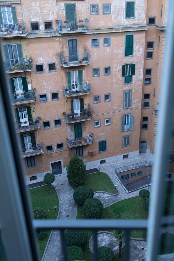 Apartment In Front Of St Peter'S Square And Vatican Museums - Mypad In Rom Eksteriør billede