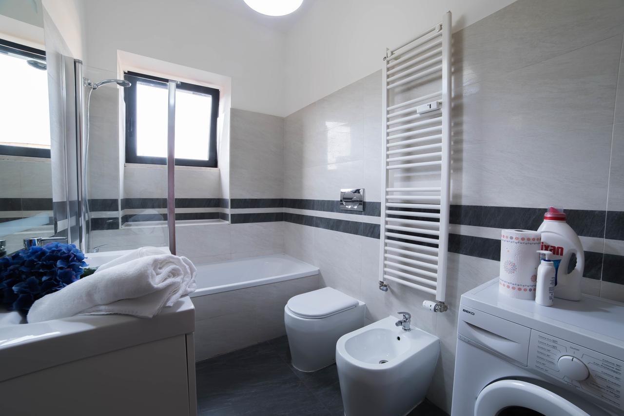 Apartment In Front Of St Peter'S Square And Vatican Museums - Mypad In Rom Eksteriør billede