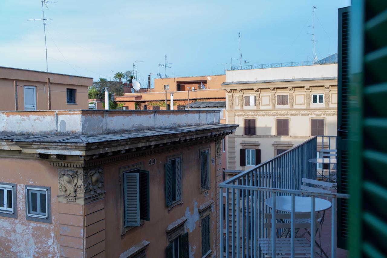 Apartment In Front Of St Peter'S Square And Vatican Museums - Mypad In Rom Eksteriør billede