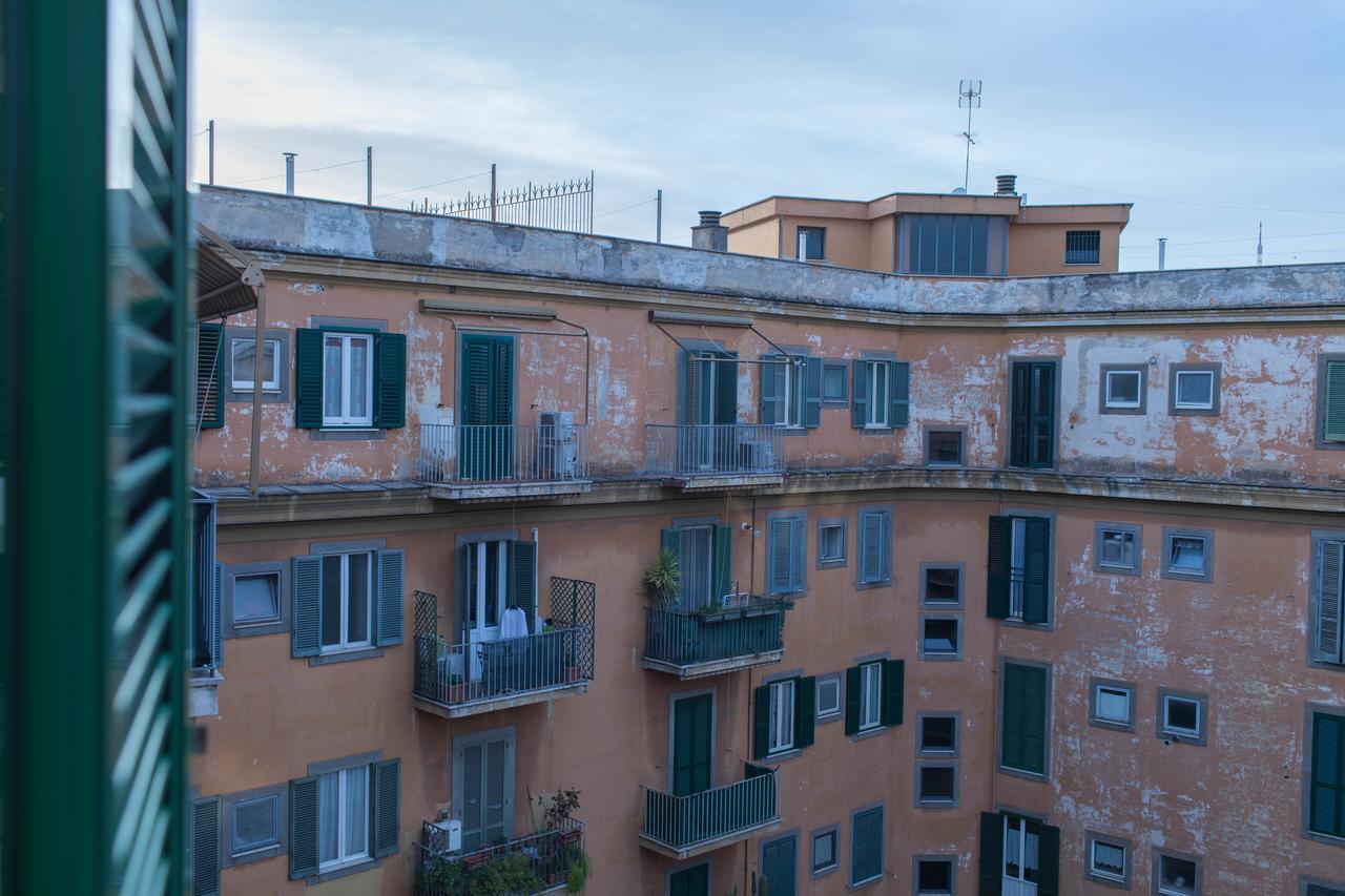 Apartment In Front Of St Peter'S Square And Vatican Museums - Mypad In Rom Eksteriør billede