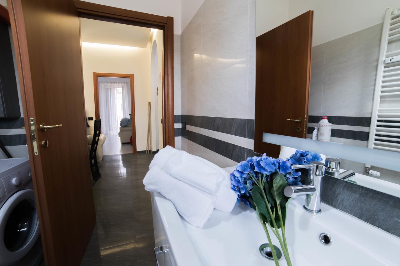 Apartment In Front Of St Peter'S Square And Vatican Museums - Mypad In Rom Eksteriør billede