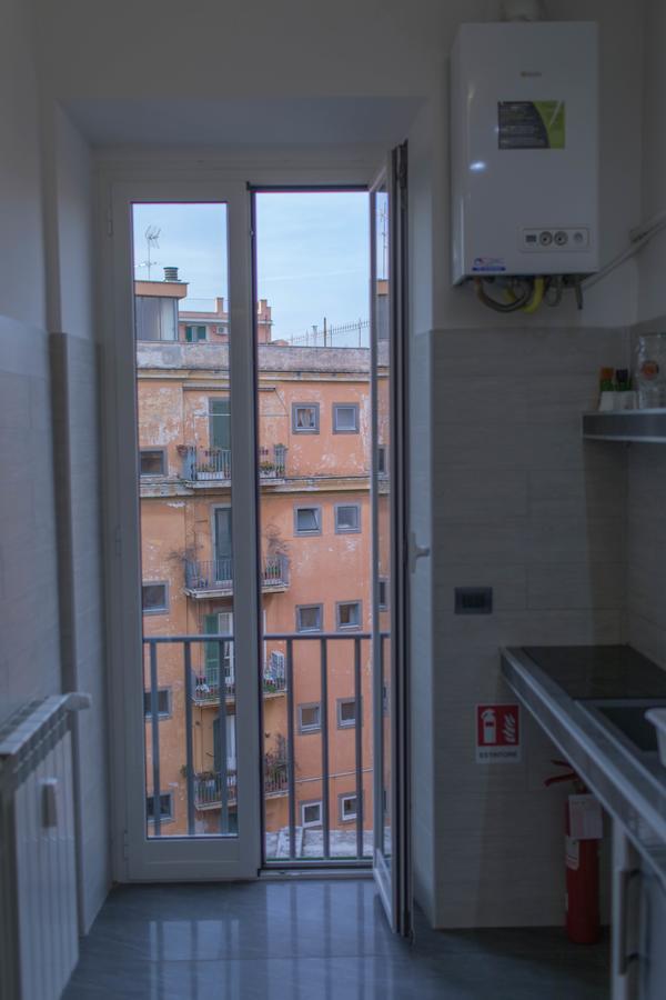Apartment In Front Of St Peter'S Square And Vatican Museums - Mypad In Rom Eksteriør billede