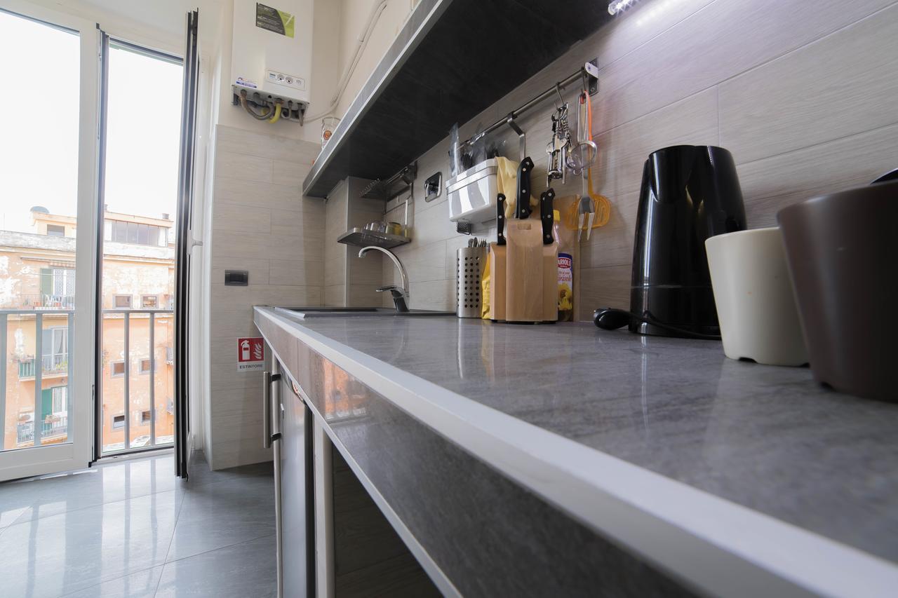 Apartment In Front Of St Peter'S Square And Vatican Museums - Mypad In Rom Eksteriør billede