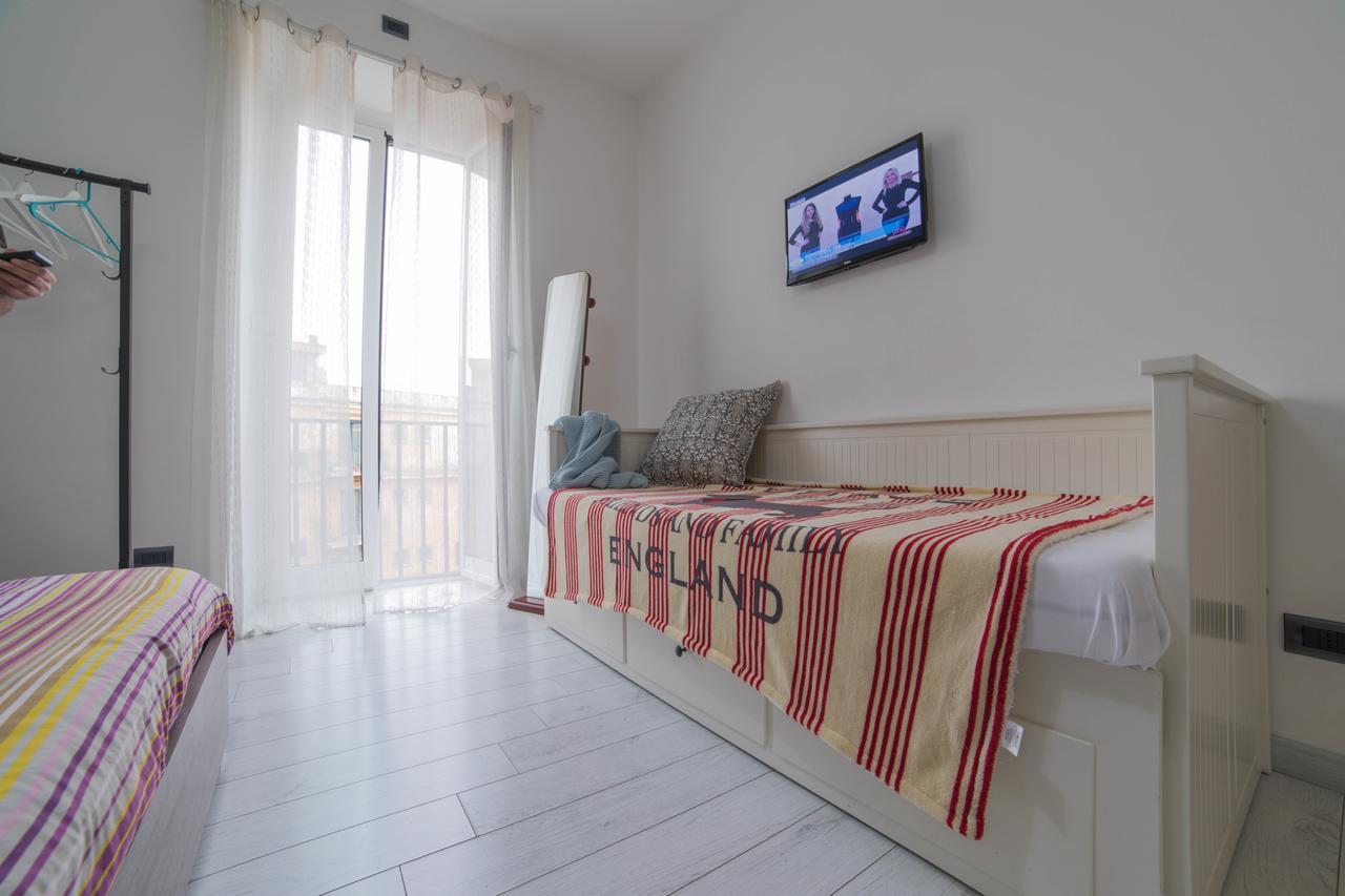 Apartment In Front Of St Peter'S Square And Vatican Museums - Mypad In Rom Eksteriør billede