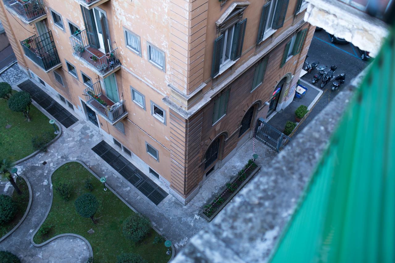 Apartment In Front Of St Peter'S Square And Vatican Museums - Mypad In Rom Eksteriør billede