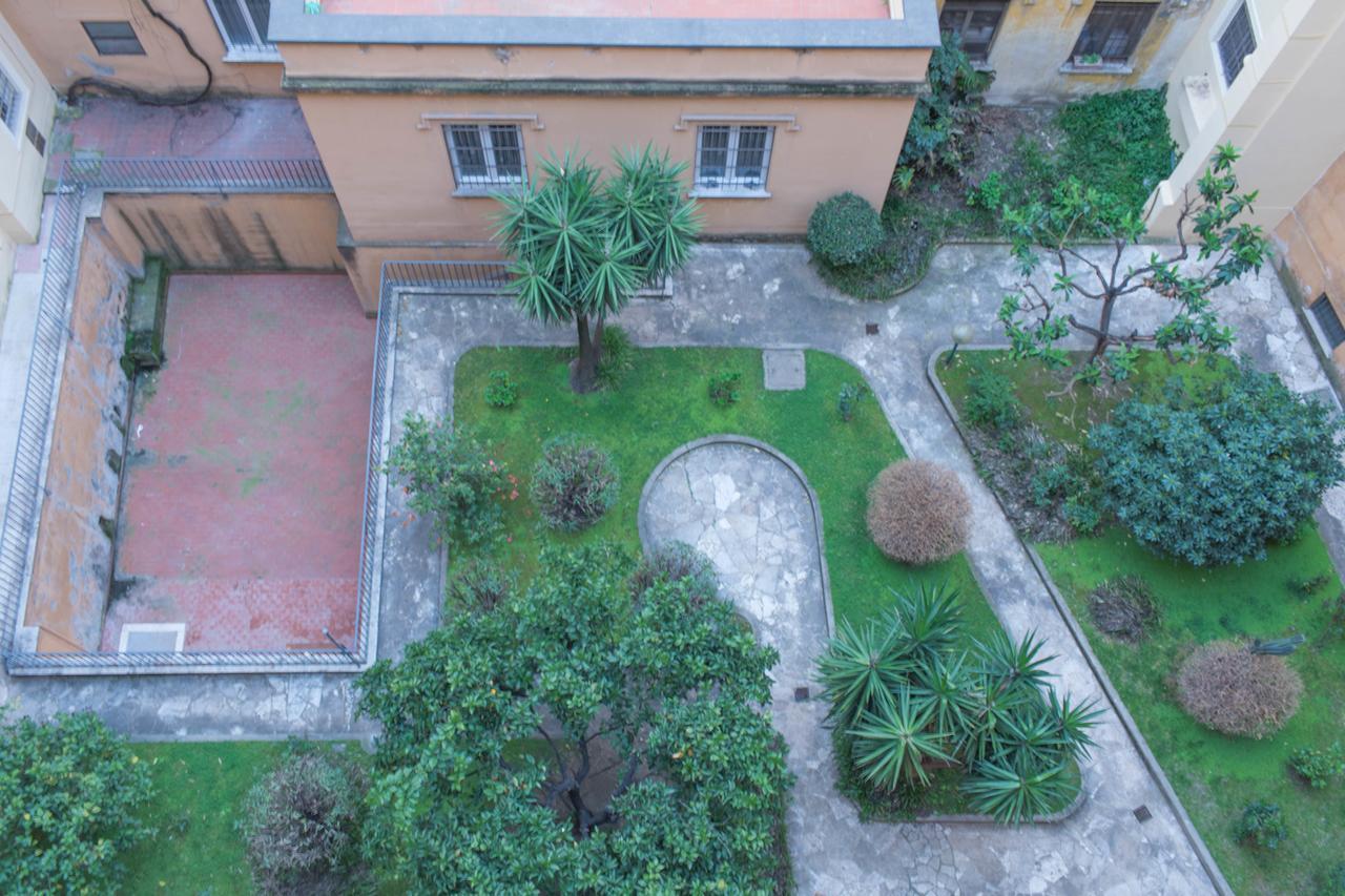Apartment In Front Of St Peter'S Square And Vatican Museums - Mypad In Rom Eksteriør billede