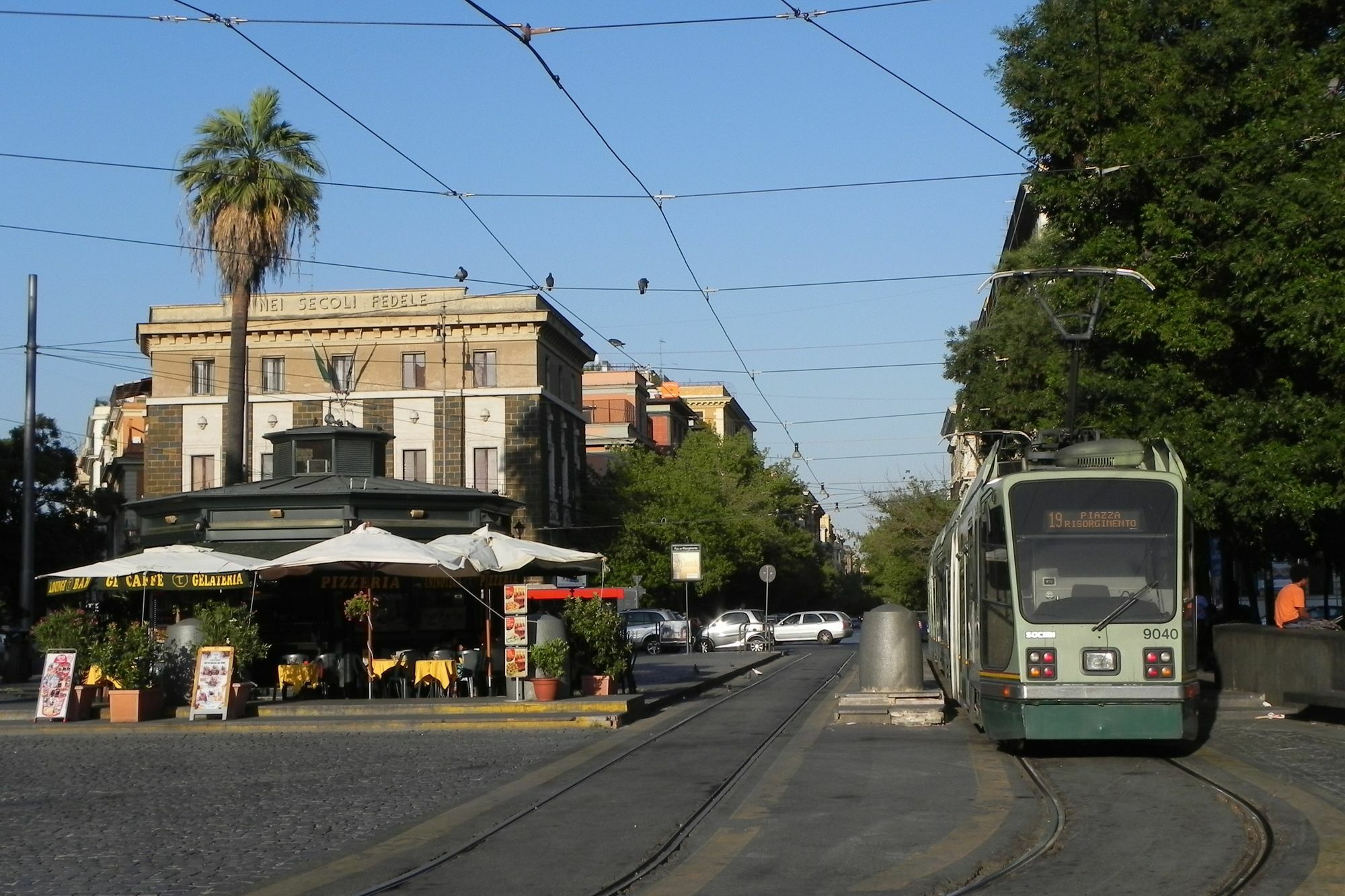 Apartment In Front Of St Peter'S Square And Vatican Museums - Mypad In Rom Eksteriør billede