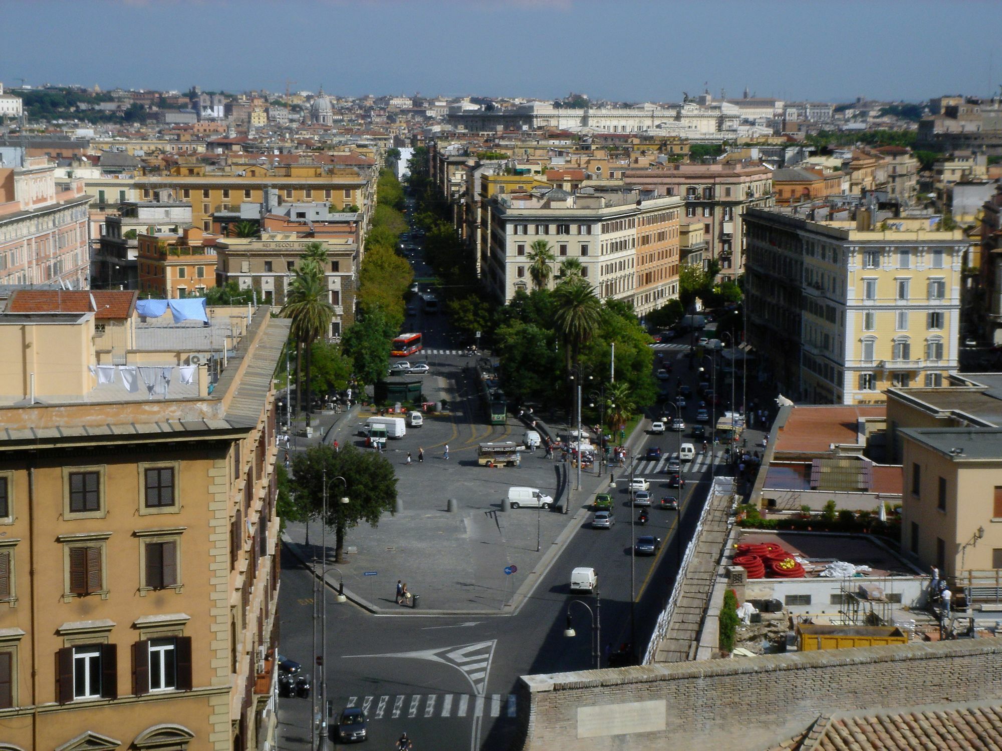 Apartment In Front Of St Peter'S Square And Vatican Museums - Mypad In Rom Eksteriør billede