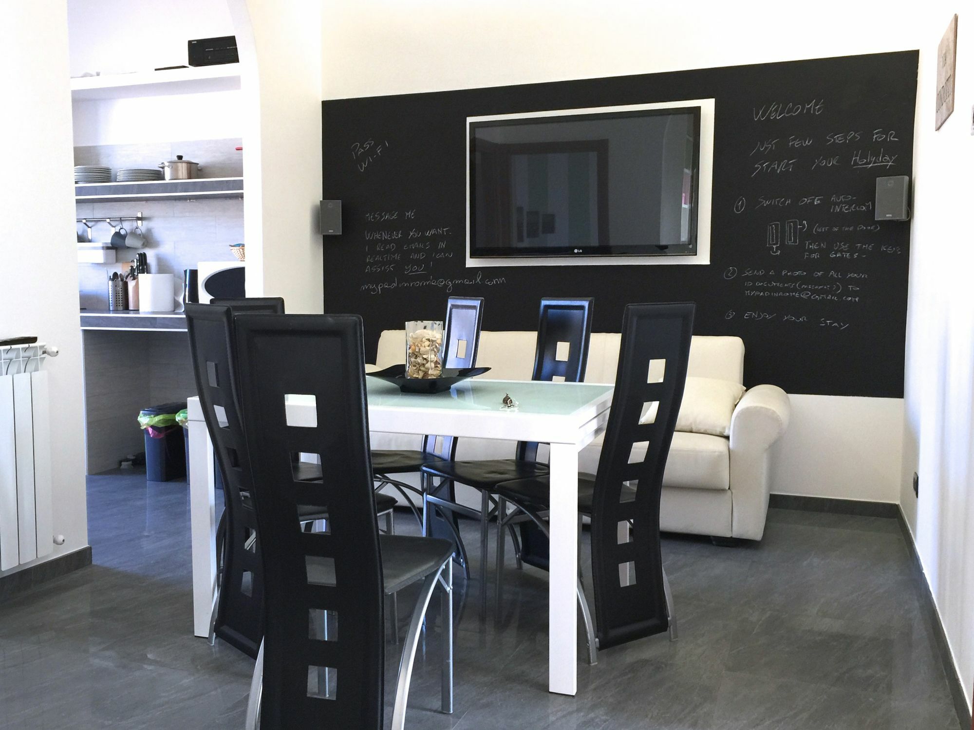 Apartment In Front Of St Peter'S Square And Vatican Museums - Mypad In Rom Eksteriør billede