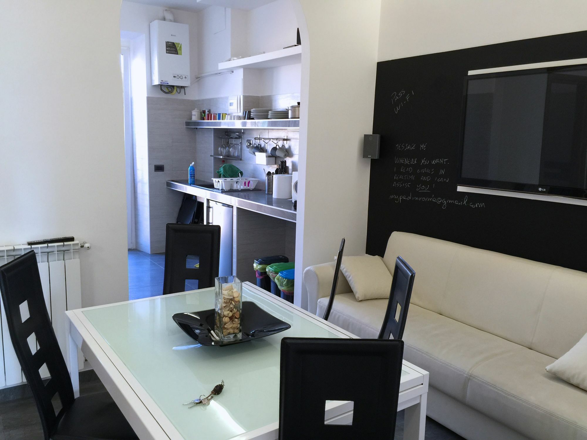 Apartment In Front Of St Peter'S Square And Vatican Museums - Mypad In Rom Eksteriør billede
