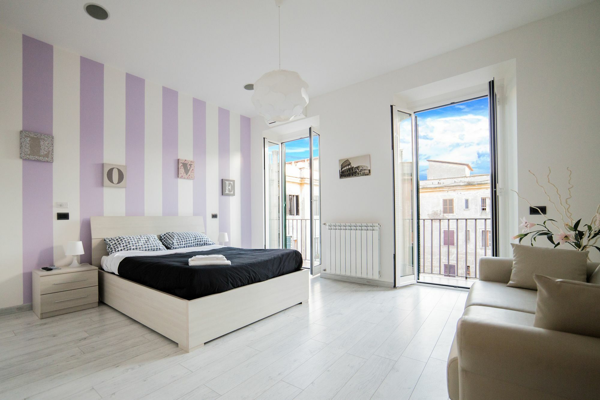 Apartment In Front Of St Peter'S Square And Vatican Museums - Mypad In Rom Eksteriør billede
